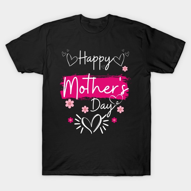 Best Mum In The Galaxy - Happy mother's day T-Shirt by BKSMAIL-Shop